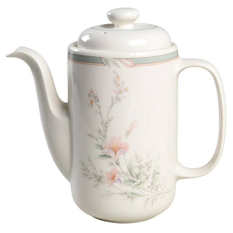 Deerfield Tea/Coffee Pot & Lid