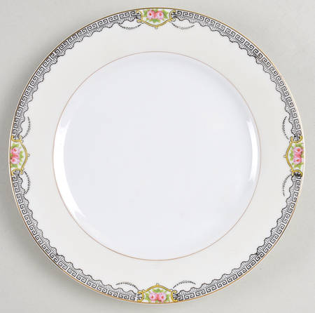 Deerlodge Salad Plate