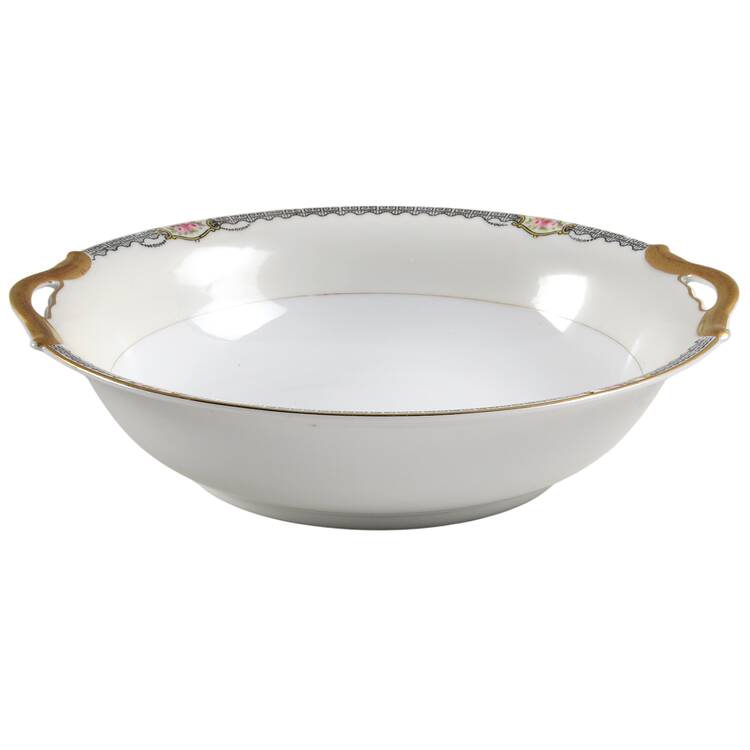 Deerlodge 10" Round Vegetable Bowl