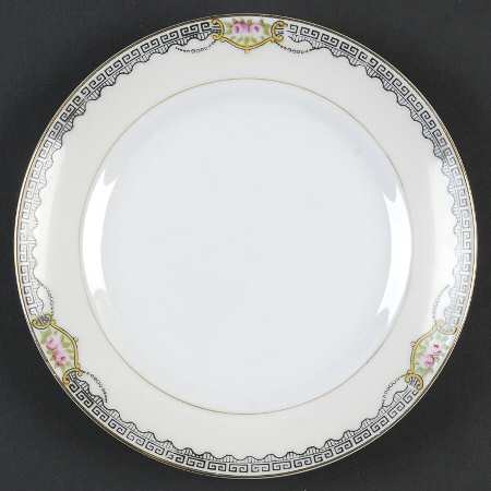 Deerlodge Bread & Butter Plate