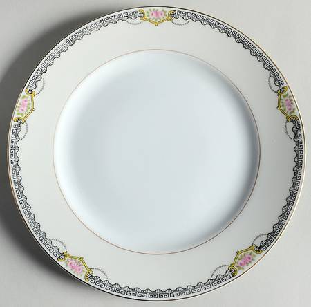 Deerlodge Luncheon Plate