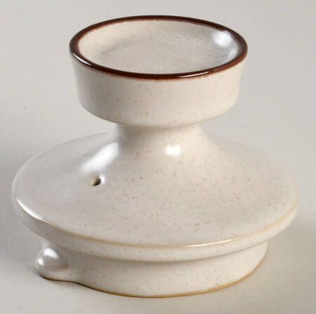Desert Flowers Lid for Tea/Coffee Pot