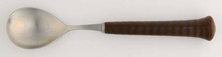 Desert Flowers Place/Oval Soup Spoon