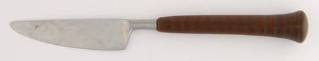 Desert Flowers Small Dinner Knife