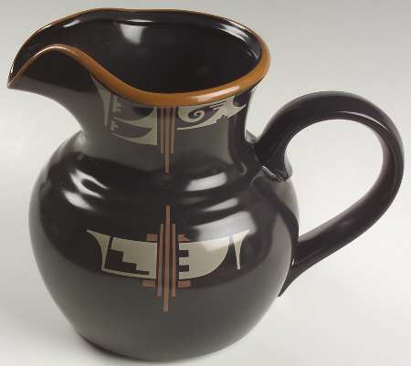 Desert Fire 2 Quart Pitcher