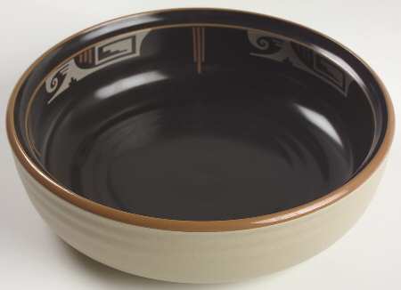 Desert Fire 9" Round Baker