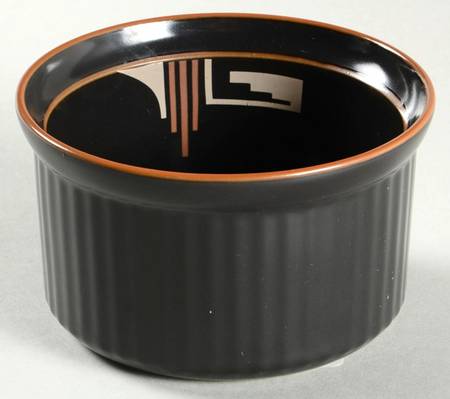 Desert Fire Ramekin