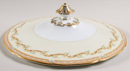 Delaven Lid for Round Vegetable