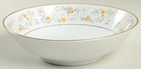Delevan 8" Round Vegetable Bowl