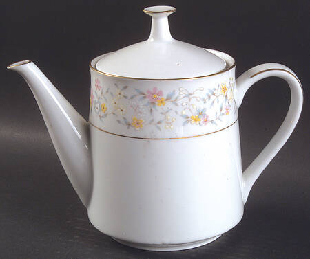 Delevan Teapot & Lid