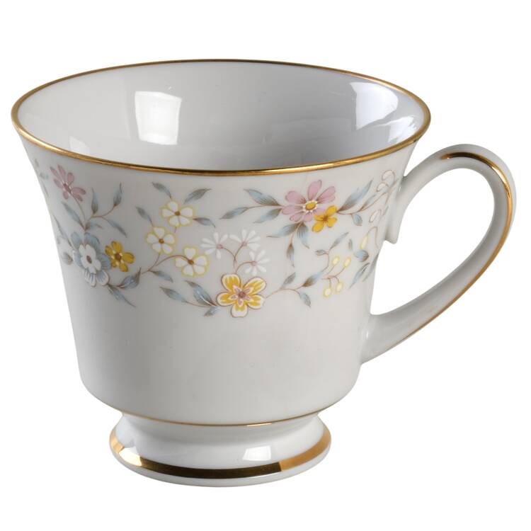 Delevan Footed Cup