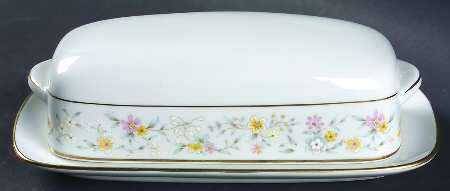 Delevan 1/4 Lb Covered Butter