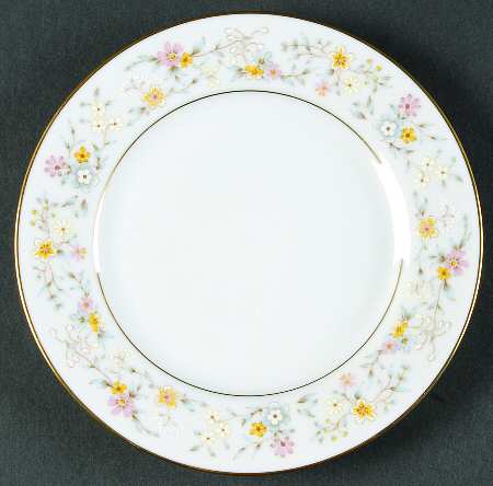 Delevan Bread & Butter Plate