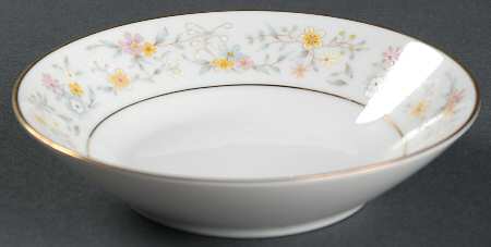 Delevan Fruit/Dessert (Sauce) Bowl