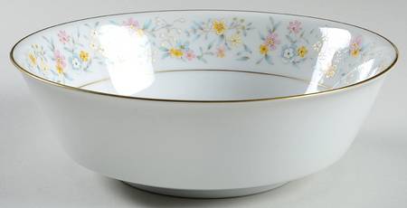 Delevan 9" Round Vegetable Bowl