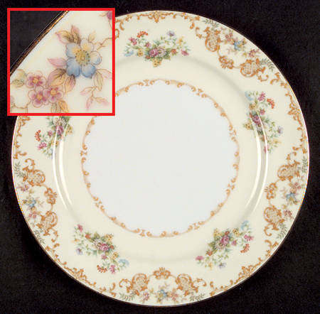 Delano by Noritake