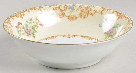 Delano Coupe Cereal Bowl