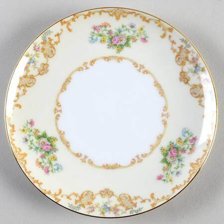Delano Saucer for Footed Cream Soup Bowl