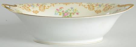 Delano 10" Oval Vegetable Bowl