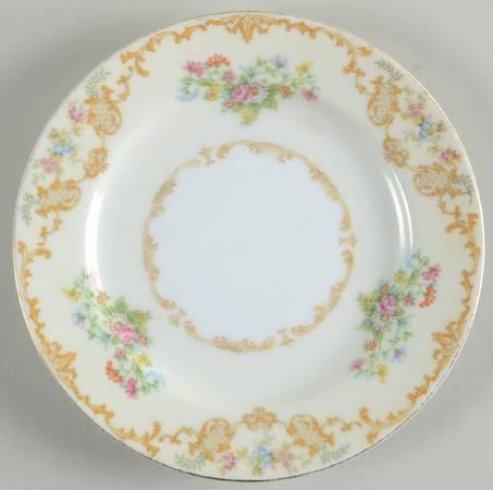 Delano Bread & Butter Plate