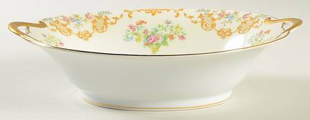 Delano 9" Oval Vegetable Bowl