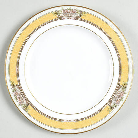 Delacroix Bread & Butter Plate