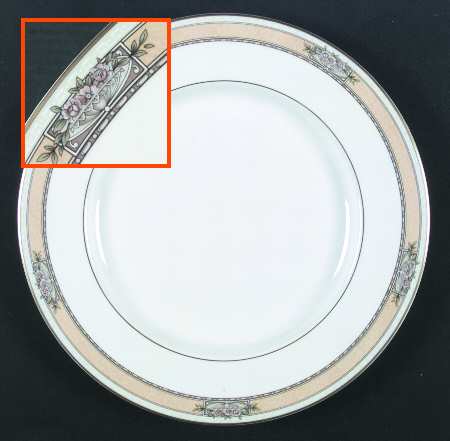 Delacroix by Noritake