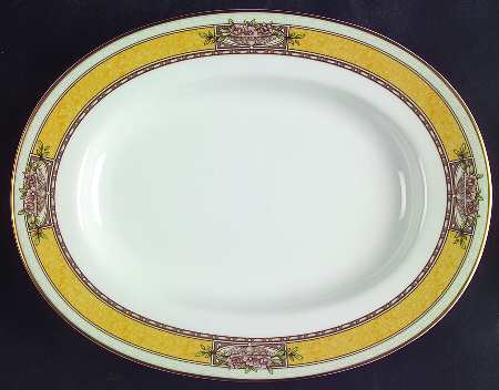 Delacroix Relish/Butter Tray