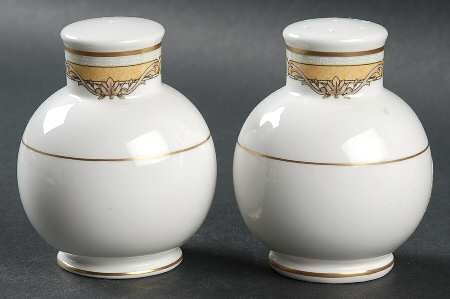 Delacroix Salt & Pepper Set
