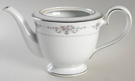 Delburne Teapot No Lid