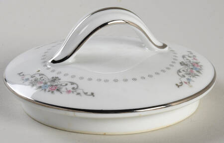 Delburne Lid for Teapot