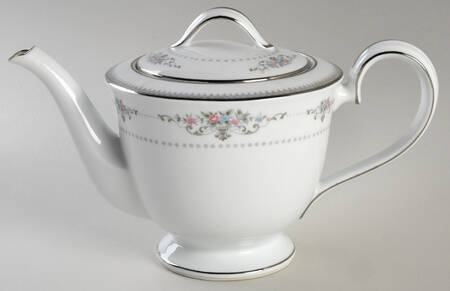 Delburne Teapot & Lid