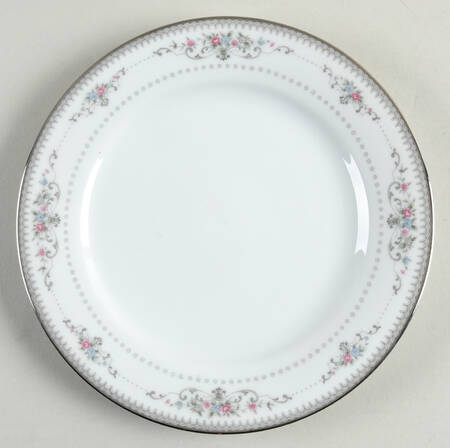 Delburne Salad Plate