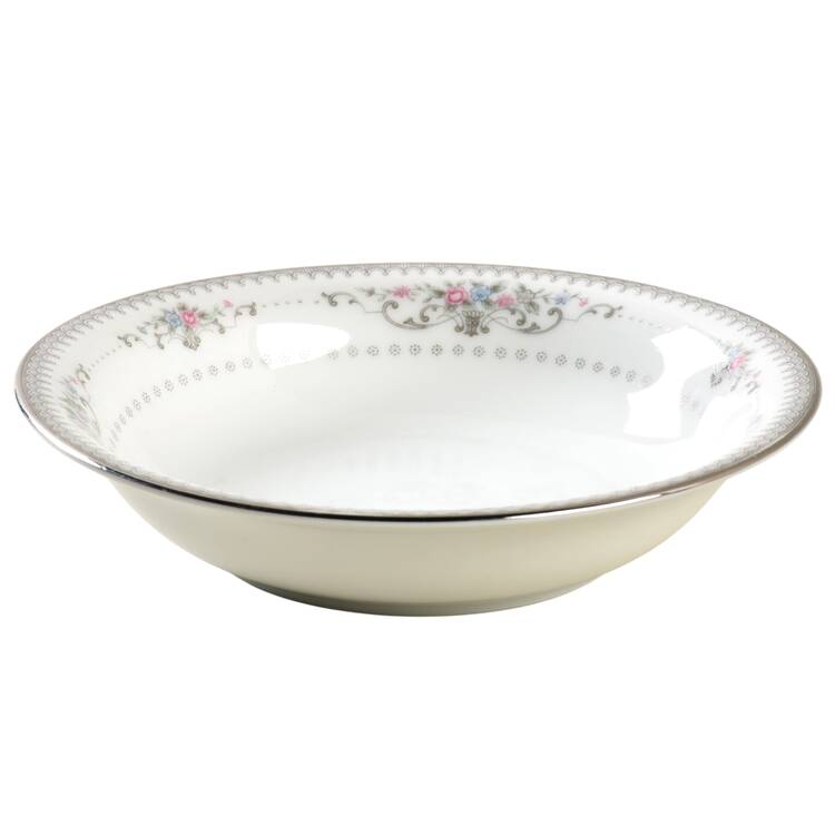 Delburne Fruit/Dessert (Sauce) Bowl
