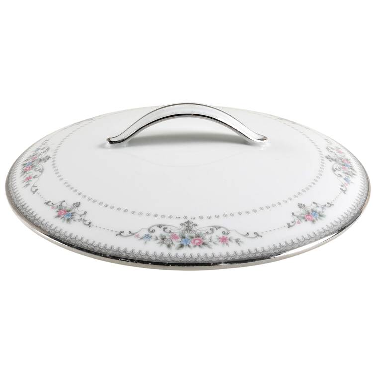 Delburne Lid for Round Vegetable