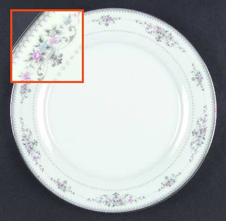 Delburne by Noritake