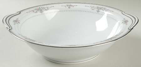 Delburne 10" Round Vegetable Bowl
