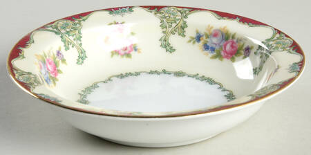 Delecia Rim Fruit/Dessert (Sauce) Bowl
