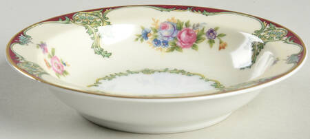 Delecia Rim Fruit/Dessert (Sauce) Bowl