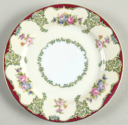 Delecia Bread & Butter Plate