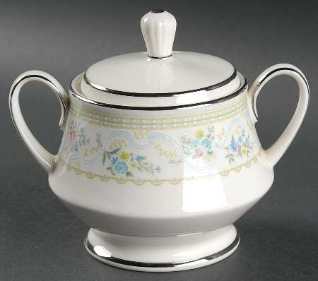 Delight Sugar Bowl & Lid