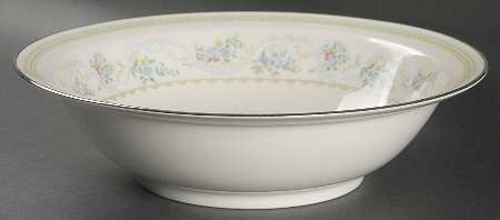 Delight 10" Round Vegetable Bowl