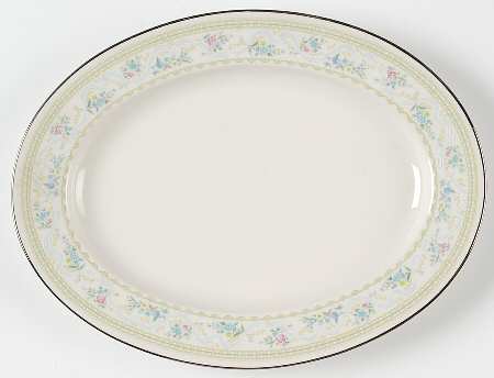 Delight 11" Oval Serving Platter