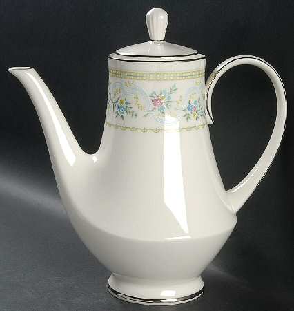 Delight Coffee Pot & Lid