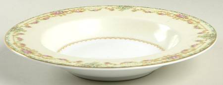 Delmar Rim Soup Bowl