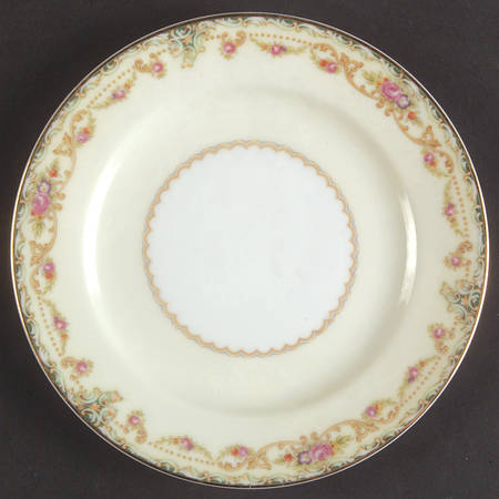Delmar Bread & Butter Plate