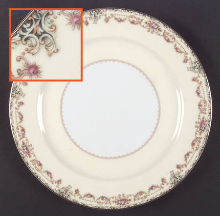 Delmar by Noritake