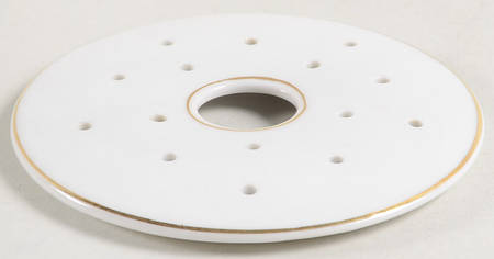 Delmar Strainer for Round Butter