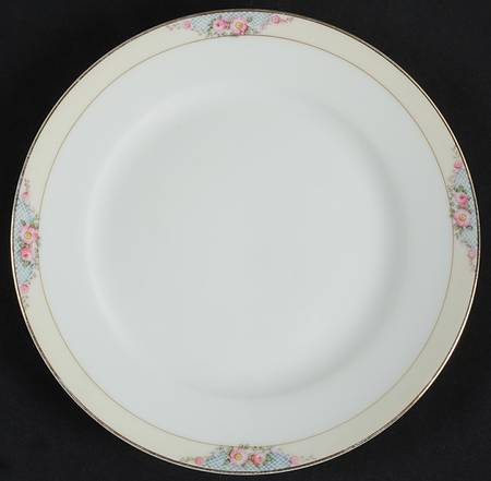 Delmar Salad Plate
