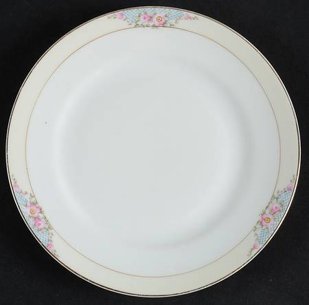 Delmar Bread & Butter Plate